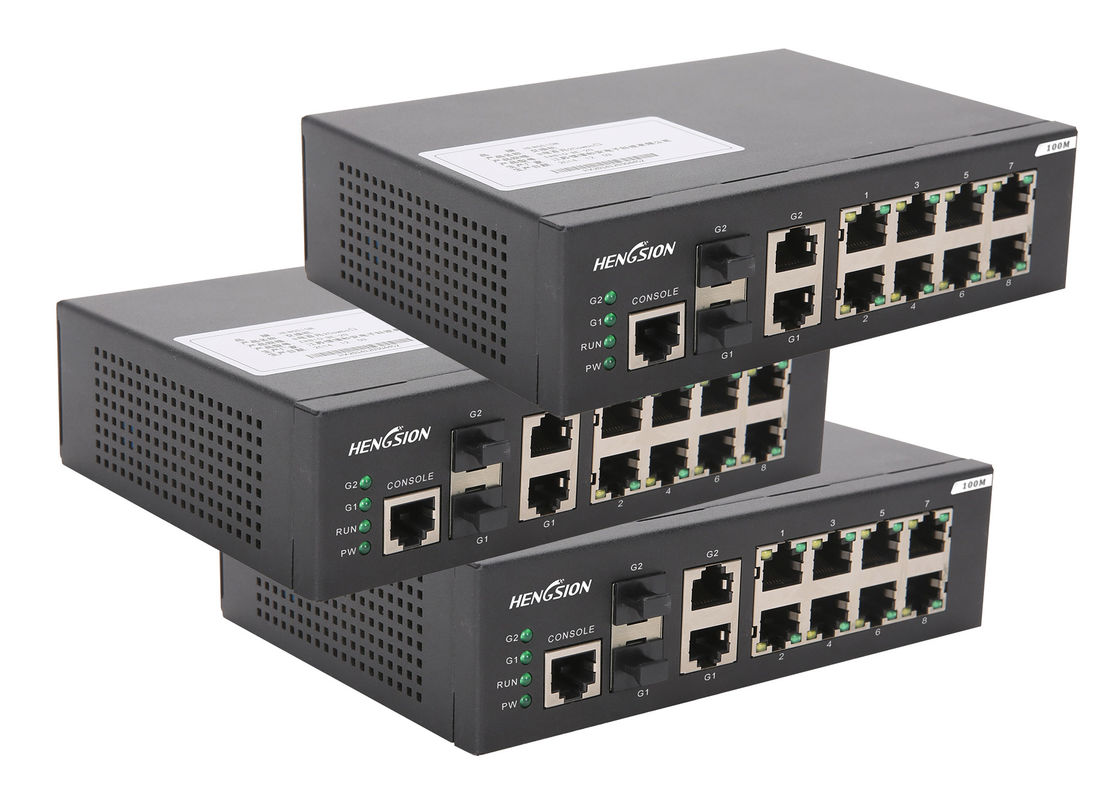 managed network switches