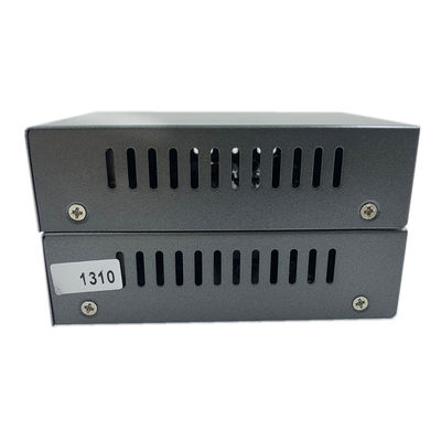15.4W 30W Gigabit POE Media Converter, IEEE 802.3af / Di PSE Duplex Media Converter