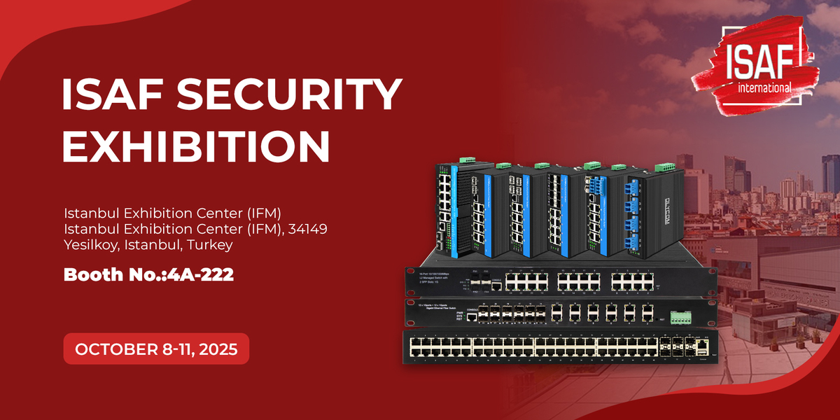 Kualitas Sakelar Jaringan Industri pabrik