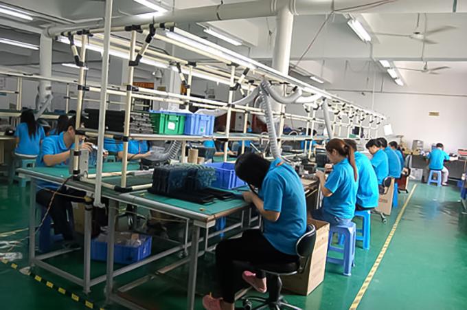 Shenzhen Olycom Technology Co., Ltd. Wisata pabrik