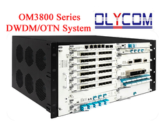 Seri Olycom OM3800 DWDM/OTN