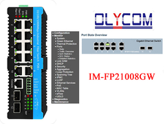 Bagaimana Olycom PoE Switch Membantu Perimeter CCTV System?