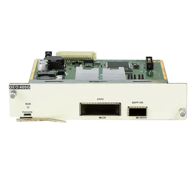 Kualitas  400G DWDM Coherent Transponder QSFP-DD SR4/LR4 to Acacia CFP2-DCO for Long-Haul Networks pabrik