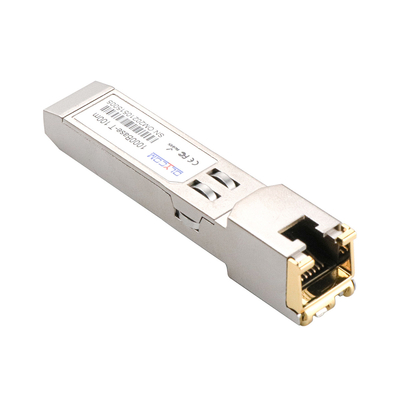 1G SFP Ke RJ45 Mini Gbic Module 1000Base-T Tembaga Transceiver Kompatibel Dengan Cisco