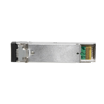 1.25G SFP Transceiver 20KM Single Mode 1000Base-LX 1310nm Dual LC Connector Dengan DDM