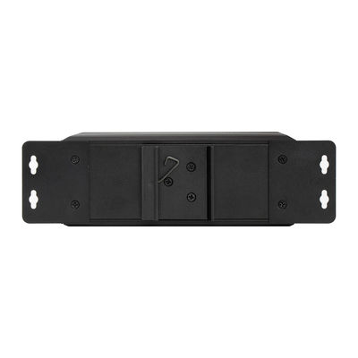 Sakelar Cerdas Terkelola Industri 2.5G 8 Port SFP Ring yang Dapat Dikelola DC12V Chip Vitesee