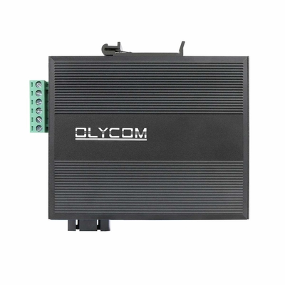 Gigabit Ethernet Mini Fiber Switch 2 x UTP Cat5e/Cat6 10/100/1000 Port Tembaga + 1 x Port Fiber SM Dual Fiber 20KM SC