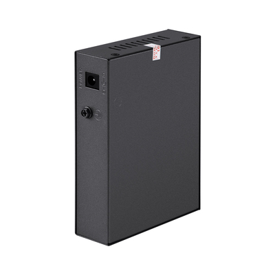 4 Port Gigabit POE Extender Commercial Grade 60W PD Uplink Untuk Kamera IP PoE