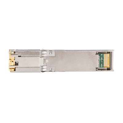 1G Cisco Module SFP Ke RJ45 Mini 1000Base-T Gbic Transceiver Jarak 100 Meter