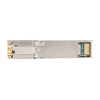 1G Cisco SFP ke RJ45 Mini Gbic Module 1000Base-T Tembaga SFP Transceiver