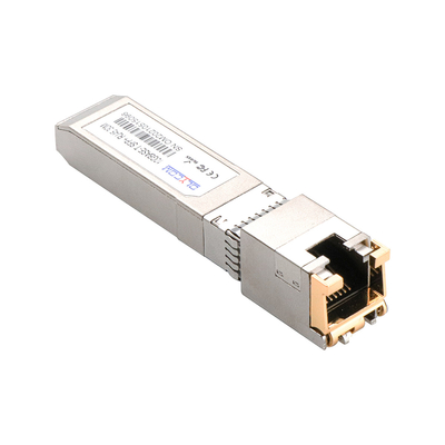 1G Cisco Module SFP Ke RJ45 Mini 1000Base-T Gbic Transceiver Jarak 100 Meter
