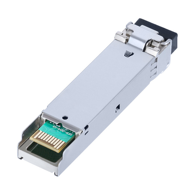 1.25G Optical Transceiver SFP Module LC mode tunggal 40km CWDM/DWDM 1270nm sfp transceiver