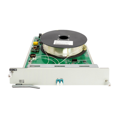 DCM Fiber Optical DWDM Dispersion Compensation Module LC/PC 1550nm sistem DWDM