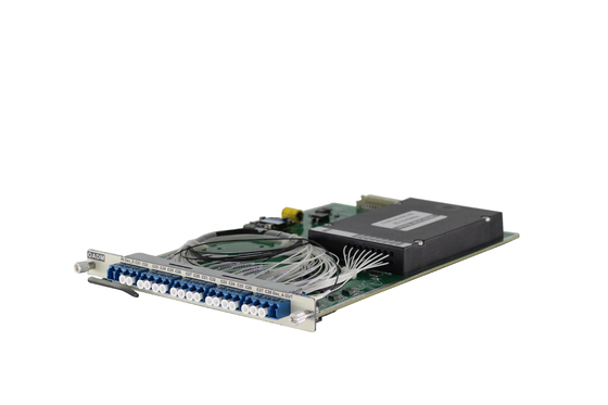 CWDM/DWDM OADM yang dapat dikonfigurasi kembali Sistem WDM Optik Tambahkan Drop Multiplexing Card