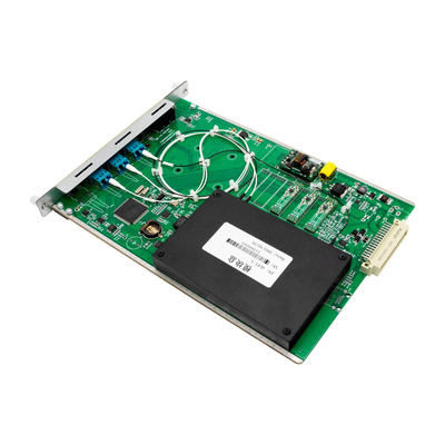 Kartu Perlindungan Jalur Optik OLP 1+1 Perlindung Jalur Optik untuk Sistem WDM