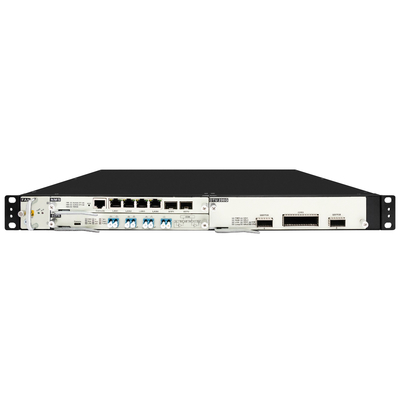 10G/100G CWDM DWDM Transponder optik Platform pusat data pada peralatan transmisi platform 1U 2U 5U rak