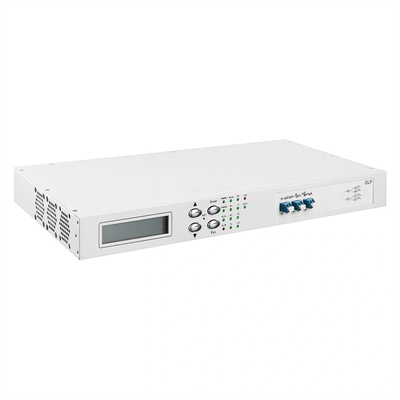 Fiber Optical Line Protection OLP Unit Standalone Type dengan antarmuka LED