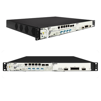 Erbium Doped Fiber Amplifier Perangkat EDFA Penguat Sinyal Optik Sistem Sasis 1U
