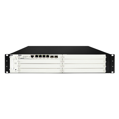 Kartu Layanan Manajemen Jaringan DWDM Seri OM3800 Dukungan Web Log-In 100M Fiber RJ45 Port