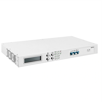 DWDM EDFA Card Booster Line Optical Amplifier Untuk 48-Wave C-Band WDM System