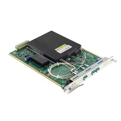 DWDM EDFA Card Booster Line Optical Amplifier Untuk 48-Wave C-Band WDM System