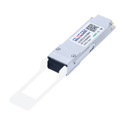 Cisco Kompatibel 100Gbps 100KM QSFP28 SFP Transceiver SM ZR4 Optical Transceiver Module