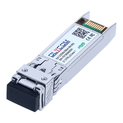 Cisco kompatibel 10G SFP + Modul bidi 1270nm/1330nm 10km DDM sfp transceiver