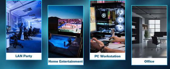 9 Port Unmanaged 2.5G Ethernet Switch dengan 10G Uplink SFP Port dan 60Gbps Backplane Bandwidth