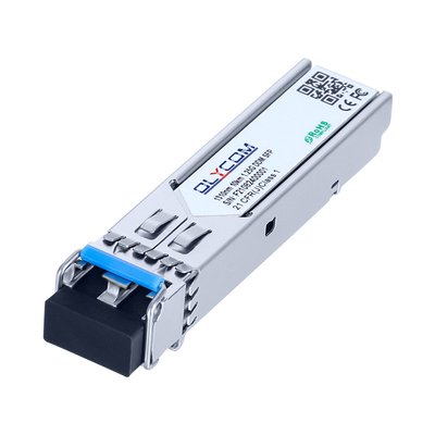 Cisco kompatibel 1.25g sfp transceiver SM duplex 1310nm LC Optical Transceiver modul