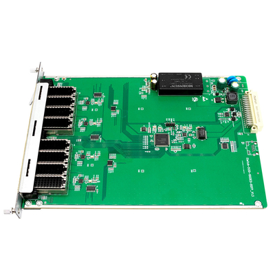 OM3800 100G TMUX Board 4*SFP28 ke 1*QSFP28 Non-Coherent Multiplexing Card
