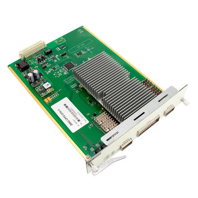 Kartu Multiplexing 200G Coherent Muxponder QSFP28 ke CFP2 DCO 100G 200G Terdaftar CE