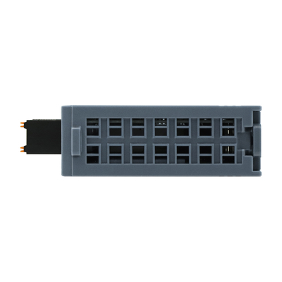 EtherCAT bus PLC IO Module Remote EtherCAT extendable coupler 16DI+16DO Din-rail I/O Module
