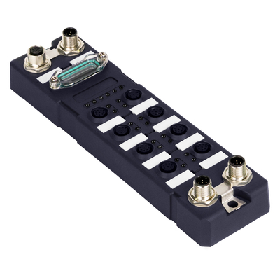 IP67 Waterproof 8 Port Gigabit Industrial Ethernet Switch Managed M12 Railway Ethernet Switch