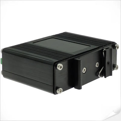 Industri 90W 802.3bt PoE++ Injektor Gigabit DC12V DC24V DC48V Input Mini Size