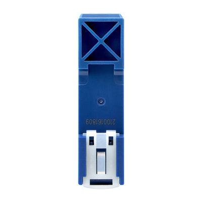 Adaptor Daya Industri 24V CE UL Terdaftar 1A Output AC/DC Dual Input DIN Rail