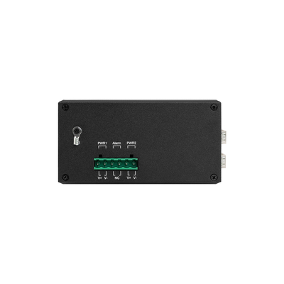 8 Port Gigabit Ethernet Switch L2 Managed Outdoor Network Switch dengan 4RJ45+4SFP