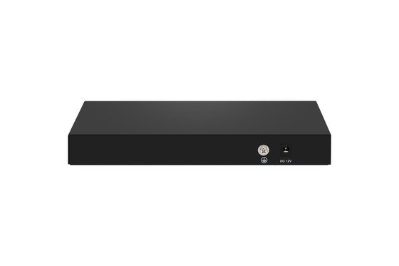 Sakelar Fiber 10G SFP+ 8*10G Port Fiber SFP+ Mendukung 1.25G/2.5G/10G