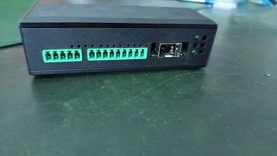 Industrial Optical Converter RS485 RS422 RS485 Serial to Fiber Media Converter Fiber Optic Modem