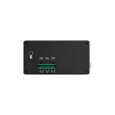 10 port L2 Managed 10/100/1000Mbps hard Ethernet switch switch serat optik dengan sfp