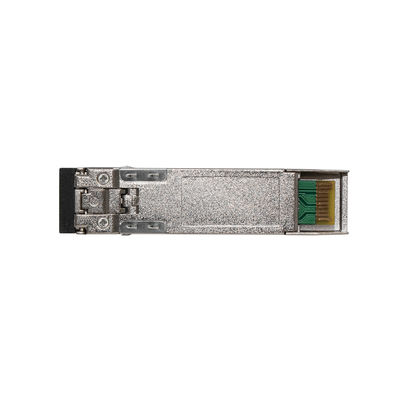 LC Dual Fiber SFP Optical Transceiver, Modul Serat Multimode 850nm SR 300m