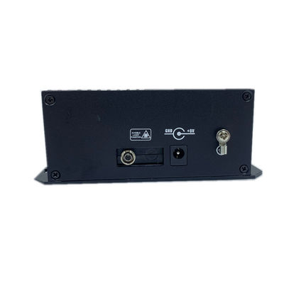 CVI TVI Analog Ke Konverter Serat Optik Auto Adaptive Optik Ke Konverter Koaksial CE