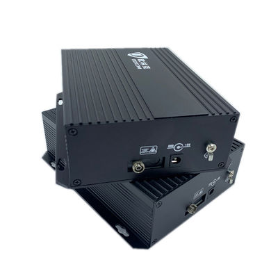 1ch RS422 Data Video Digital Optical Converter Untuk Kamera PTZ AHD/Video HD