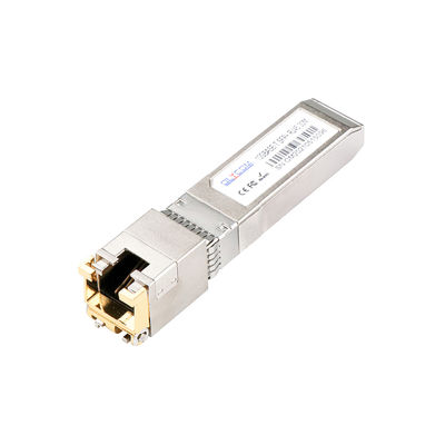 10G Copper SFP Module Transceiver 30m Rj45 Port Huawei Cisco Mikrotik Compatible