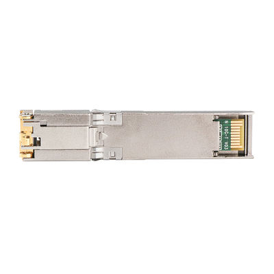 Cisco 10G Tembaga SFP Modul Transceiver 30m Rj45 Port Huawei Mikrotik Kompatibel CE RoHS