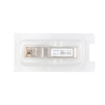 Cisco 10G Tembaga SFP Modul Transceiver 30m Rj45 Port Huawei Mikrotik Kompatibel
