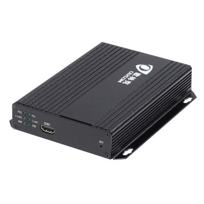 Perpanjangan HDMI Cat6 1080P DC12V CE