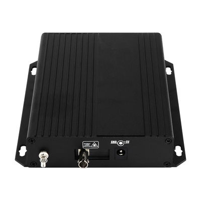 Konverter Media Serat ST Audio Seimbang RS422 RS485 Video DC5V 2A 30km CE